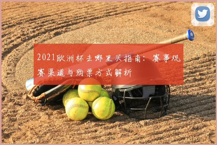 2021欧洲杯去哪里买指南:赛事观赛渠道与购票方式解析