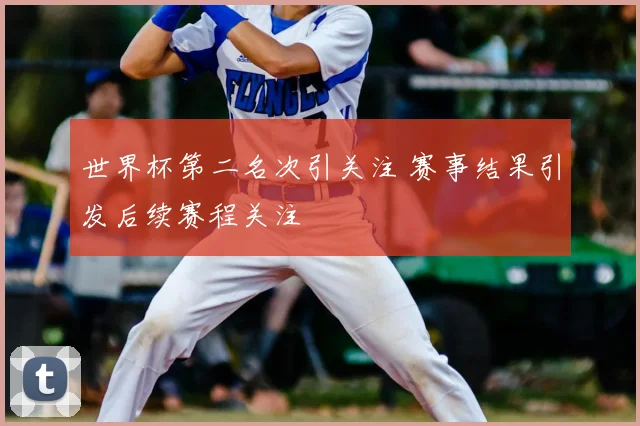 世界杯第二名次引关注 赛事结果引发后续赛程关注