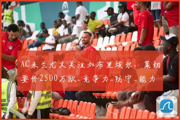 AC米兰尤文关注加布里埃尔，莱切要价2500万欧_竞争力_防守_能力