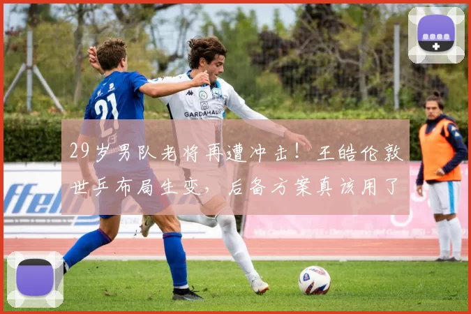 29岁男队老将再遭冲击！王皓伦敦世乒布局生变，后备方案真该用了