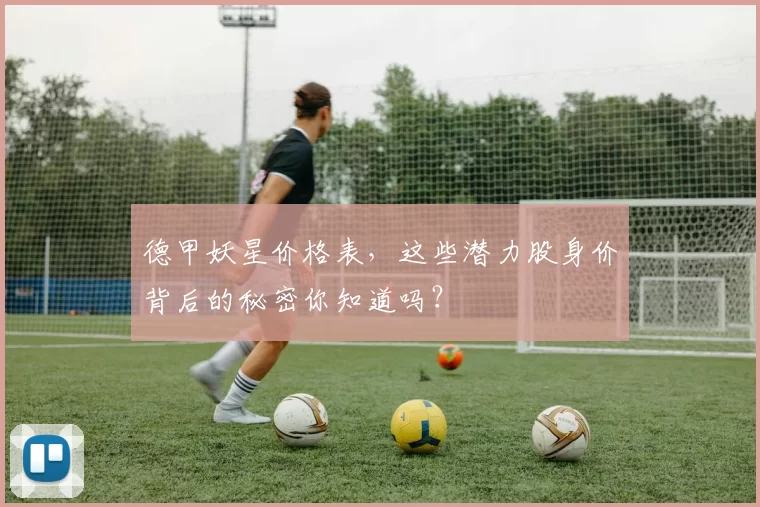 德甲妖星价格表，这些潜力股身价背后的秘密你知道吗？